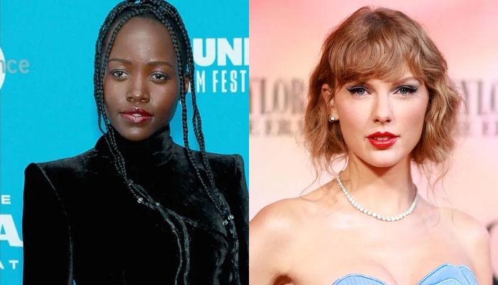 Taylor Swifts kindness wins over Lupita Nyongos heart