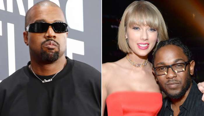Kanye West criticises Taylor Swift for dancing to Kendricks Not Like Us