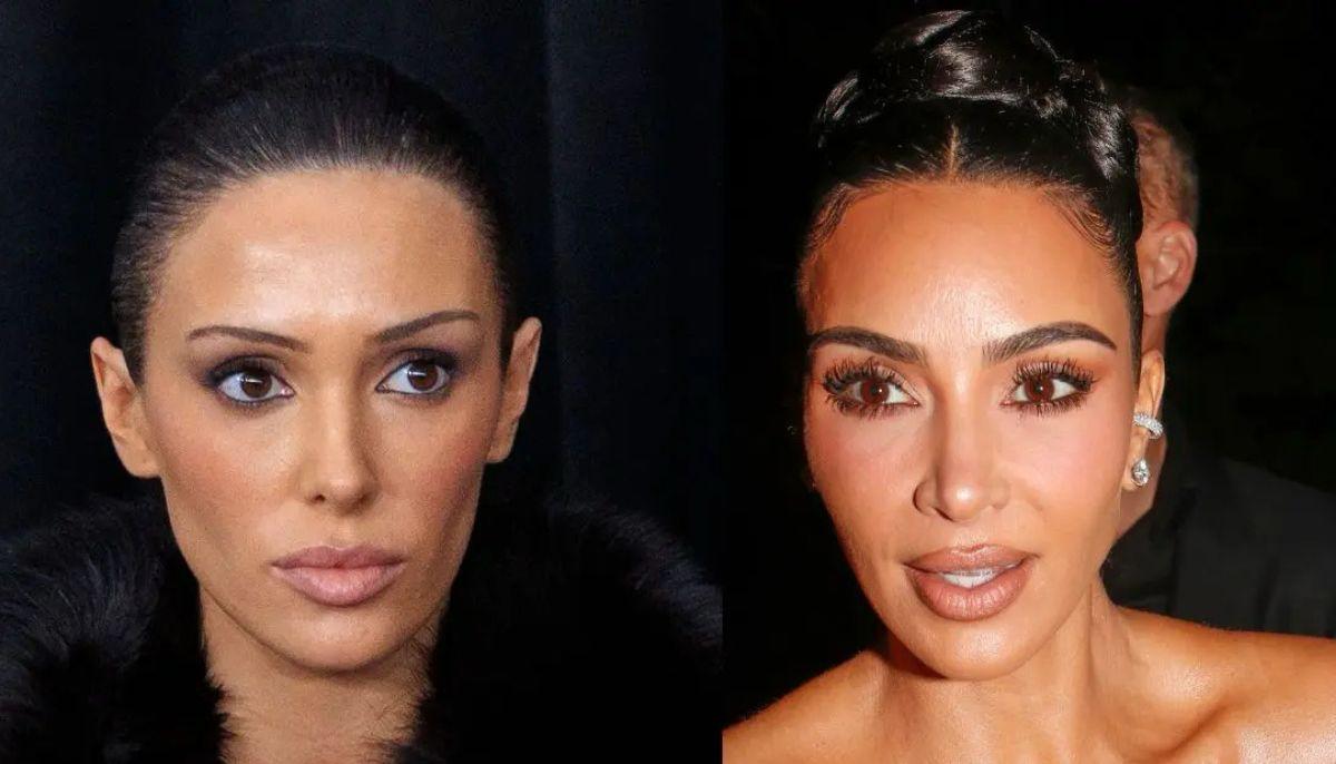 Bianca Censori throws shade at Kim Kardashian with bold comeback