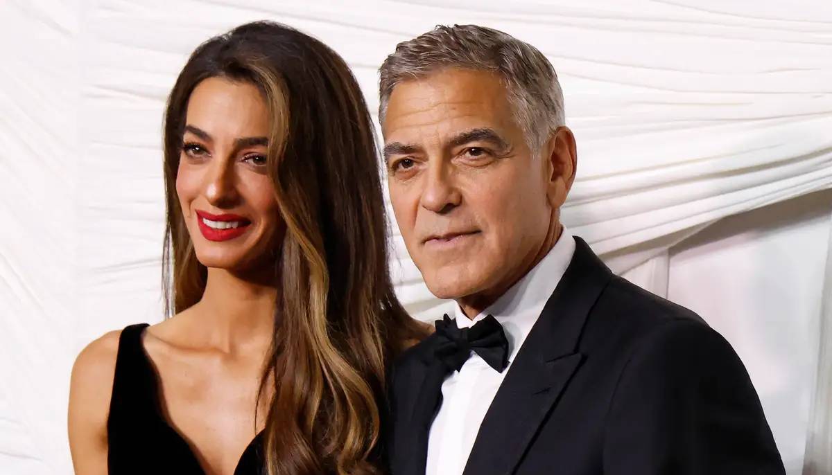 George Clooney on how ageing impacted his marriage with Amal